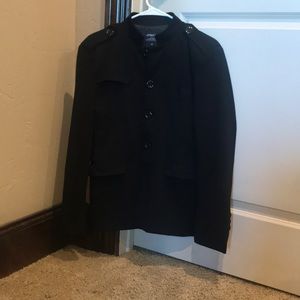 Jacket never worn